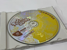 Power Stone Sega Dreamcast No Manual Capcom Japan NTSC-J