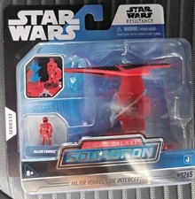 Star Wars Micro Galaxy Squadron Series 13 Major Vonreg s TIE INTERCEPTOR 265
