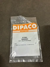 Dipaco RTF26001 New Diesel Fuel Injector Pump (Pack Of 1)