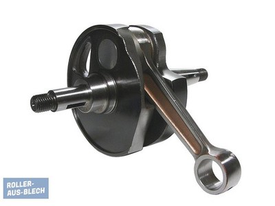 Kurbelwelle Vespa PX 125 COSA Sport Anticipato Rennwelle MAZZUCCHELLI AMT162