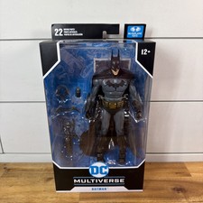 McFarlane DC Multiverse Arkham Asylum Batman Action Figure New Ships Fast