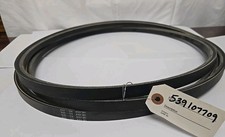 Caltric Deck Belt for Husqvarna 539107709 OEM F1