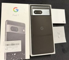 Google Pixel 7 Schwarz   128GB Guter Zustand