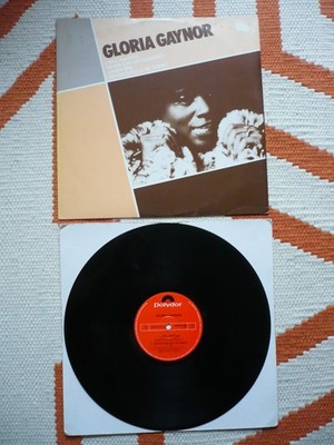 Gloria Gaynor I Will Survive / Never Can Say Goodbye 12'' Vinyl 4 Track Single