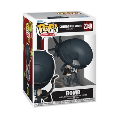 Funko Pop!  Reze - Bomb Vinyl Figur 2349 Standard Standard