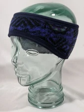 EMS One Size Ear Warmer Cover Head Band Fleece Ski Cold Weather Earmuff