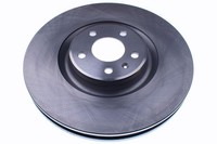 2X Denckermann Bremsscheibe B130790 FüR Audi A6 C7 4G2 4GC Avant 4G5 4GD A7 4GA