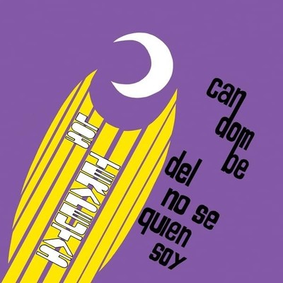 Los Terapeutas Candombe De Los No Se Quien Soy (Vinyl)