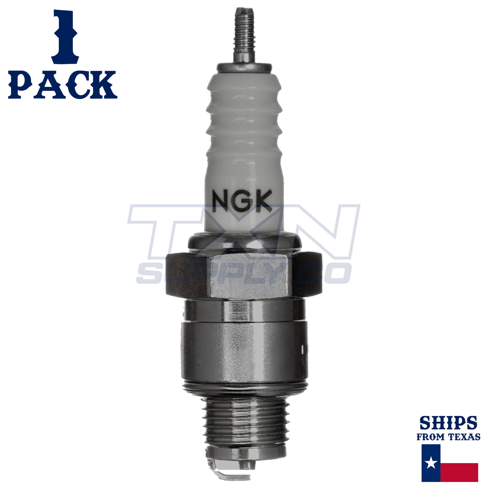 NGK 3212 B-6L Spark Plug 1 Pack
