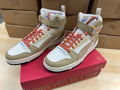 NEU & OVP - Puma RBD Game OPEN ROAD beige