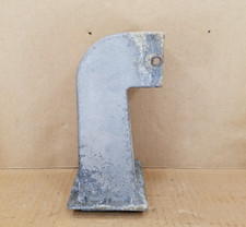 FLUE DUCT 75-23678-2  ALUMINUM  FOR FURNACE EXAUST GAS DRAFT INDUCER