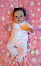 Reborn Evi By Gilly Allen (Clark) Precious Baban