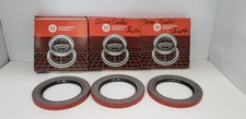 FEDERAL MOGUL 455026 OIL SEAL, 3.437 x 4.999 x 0.468 LOT OF 3 NIB