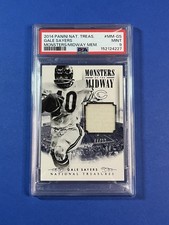 Gale Sayers Cards, Rookie Card and Autographed Memorabilia Guide 13