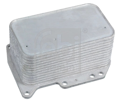 Radiateur d'huile febi bilstein 105872 contre la surchauffe et la dégradation de l'huile