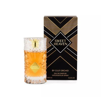 Sweet Heaven Extreme By Gulf Orchid Eau de Parfum 100 ml. Unisex