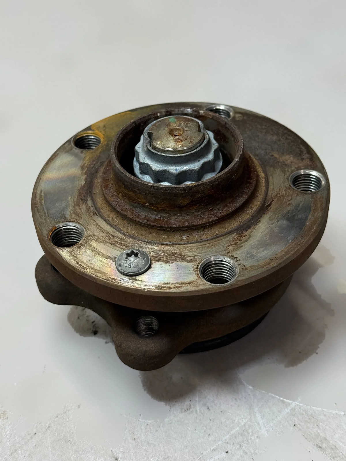 McLaren 570S 2016-2021 Hub bearing assembly