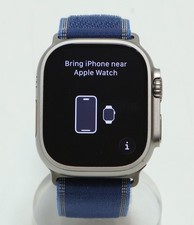 Apple Watch Ultra 3 Titanium Case 49mm (GPS +...