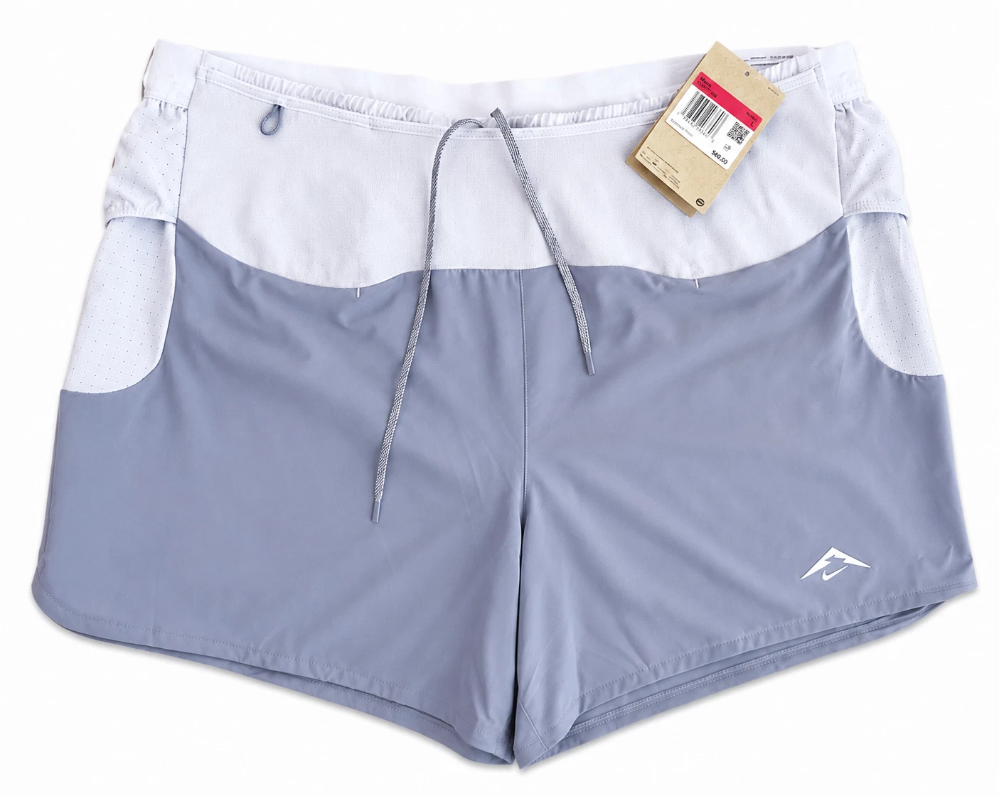 Nike Trail Second Sunrise Dri-FIT ADV 5" Running Shorts HJ3572-499 Men’s L NWT