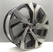 RENAULT AUSTRAL ALPINE 20" ALLOY WHEEL RIM DIAMOND CUT TINTED 8J 403008811R X1