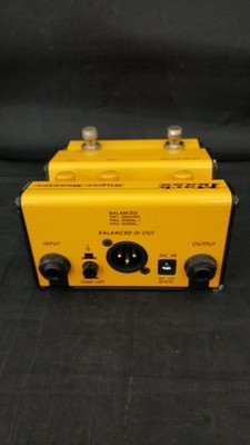 Markbass Super Booster Bass Boost & Preamp Pedal VLE VPF DI | eBay