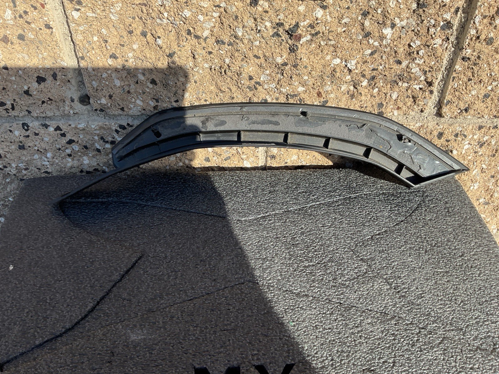 Lamborghini Urus 2019-2025 Rear Right Wheel arch