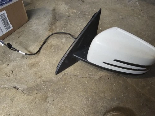 2015-2020 MERCEDES BENZ GLA250 Power Side View Mirror Left Driver Blind Spot 514