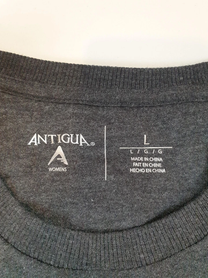 Ottawa Senators Sweater Womens Large NHL Hockey Pullover Crewneck Sweatshirt - Image 4 of 4