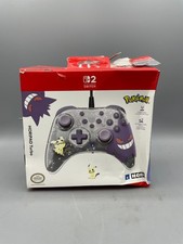 HORIPAD Turbo Pokemon Gengar & Mimikyu Wired ...