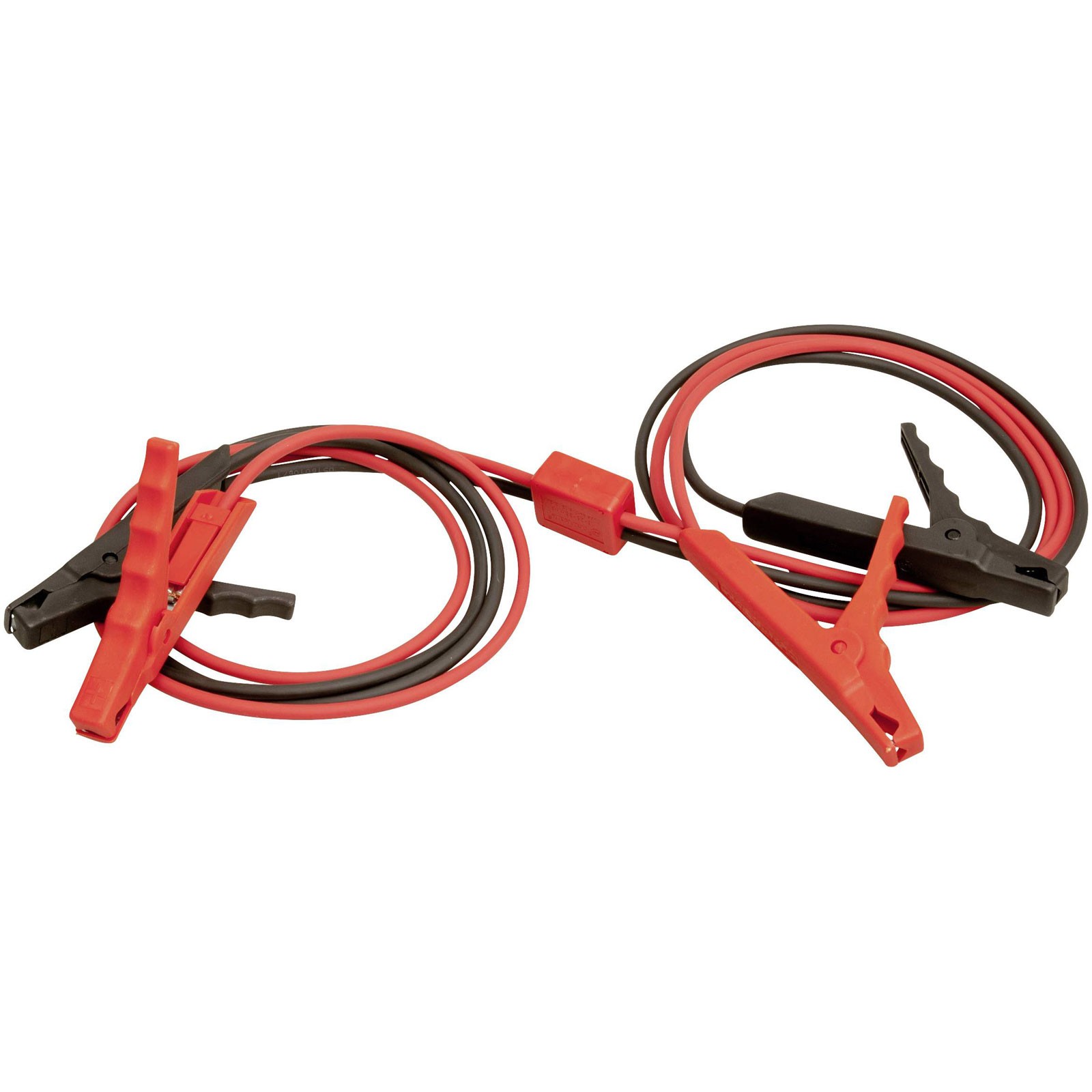 HP Jump Lead 41 mm² Duralumin 4.50 M Surge Protected Plastic Clamps