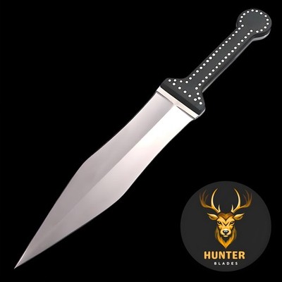 GLADIATOR SWORD | Full Tang Custom Handmade D2 Steel Roman Warrior Gladius Sword