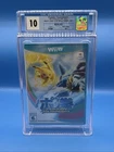 Pokken Tournament CGC 10 A++ Perfect Nintendo Wii U Sealed New Graded 2016