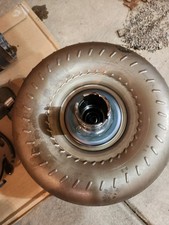 07-11 Bmw 535i E90 E60 6hp-21 Automatic Transmission At Torque Converter X Xi