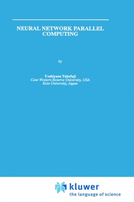Takefuji - Neural Network Parallel Computing - New hardback or cased b - X555z