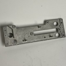 Bendix King KX 155 Avionics Mounting Tray Backplate 073-0431-00 KX155 Glideslope