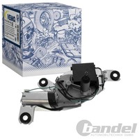 Vemo Wischermotor Hinten Heckwischer Passend FüR BMW 3 | V20-07-0009