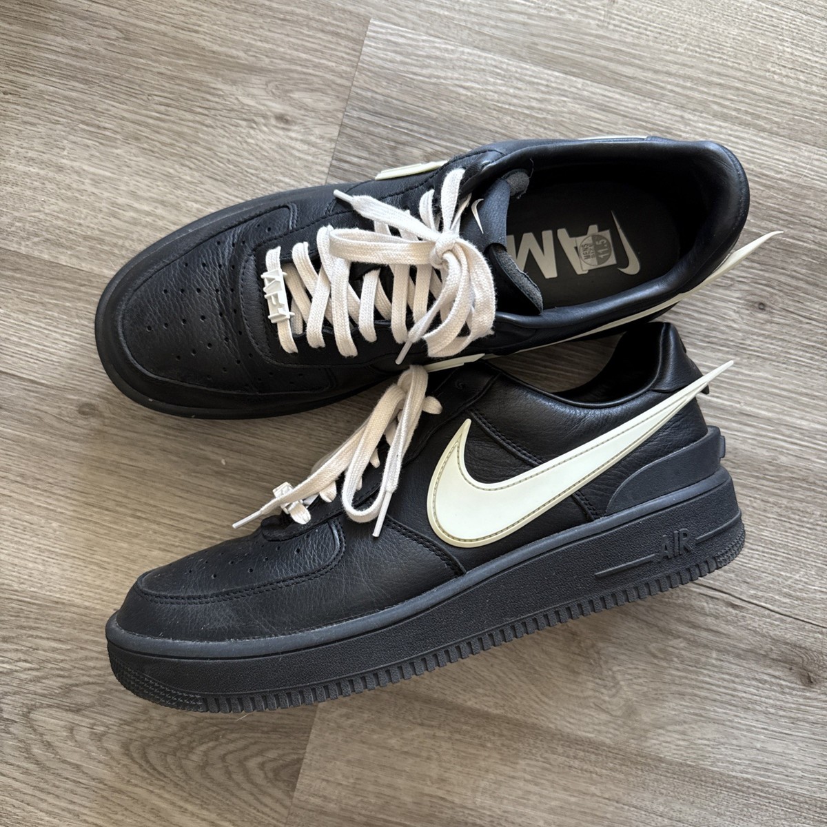 靴 Air Force 1 AMBUSH 27cm Air Force 1 x Ambush 'Phantom' (DV3464-002) Release Date