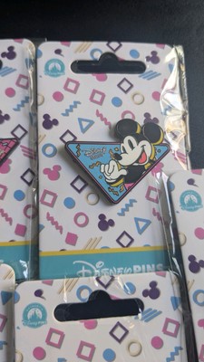 London Disney Store 90er Pin Event Mickey Pin - Limited Edition