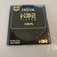 Hoya HD2 UV 72mm Camera Lens, Multicoated, Ma...