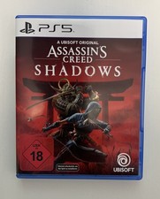 Playstation 5 - Assassins Creed Shadows (Deut...