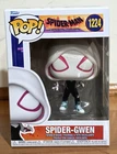 Funko Pop! Spider-Man ATSV - SPIDER-GWEN #1224 (With Protector)