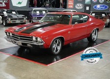 1969 Chevrolet Chevelle for Sale