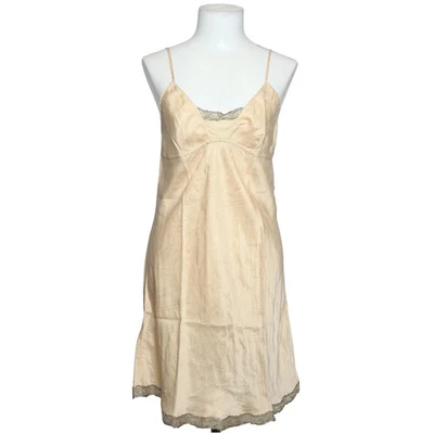 Palmers, Unterkleid, Größe: 40/42, Beige, Seide, Print, Satin, Damen #KeT - Bild 1 von 4