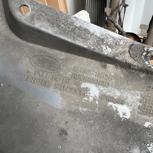 Stile paraurti anteriore stile HST per Freelander 2 angolo inferiore destro offside RH - Foto 3 di 3