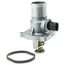 Genuine Motorad Integrated Housing Thermostat-221 Degrees w/ Seal 725-221
