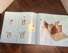 LEGO SpongeBob SquarePants: The Emergency Room (3832)