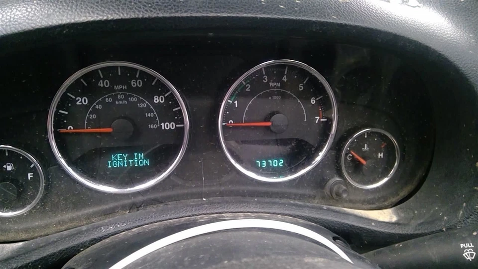 Jeep Wrangler 2013 ECM 68064377AC 9015 Foto 3 de 4