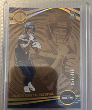 2023 Panini Illusions Jaxon Smith-Njigba RC Bronze /499 #91 Seahawks