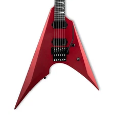 ESP LTD Arrow-1000 Electric Guitar - Candy Apple Red w/Fluence