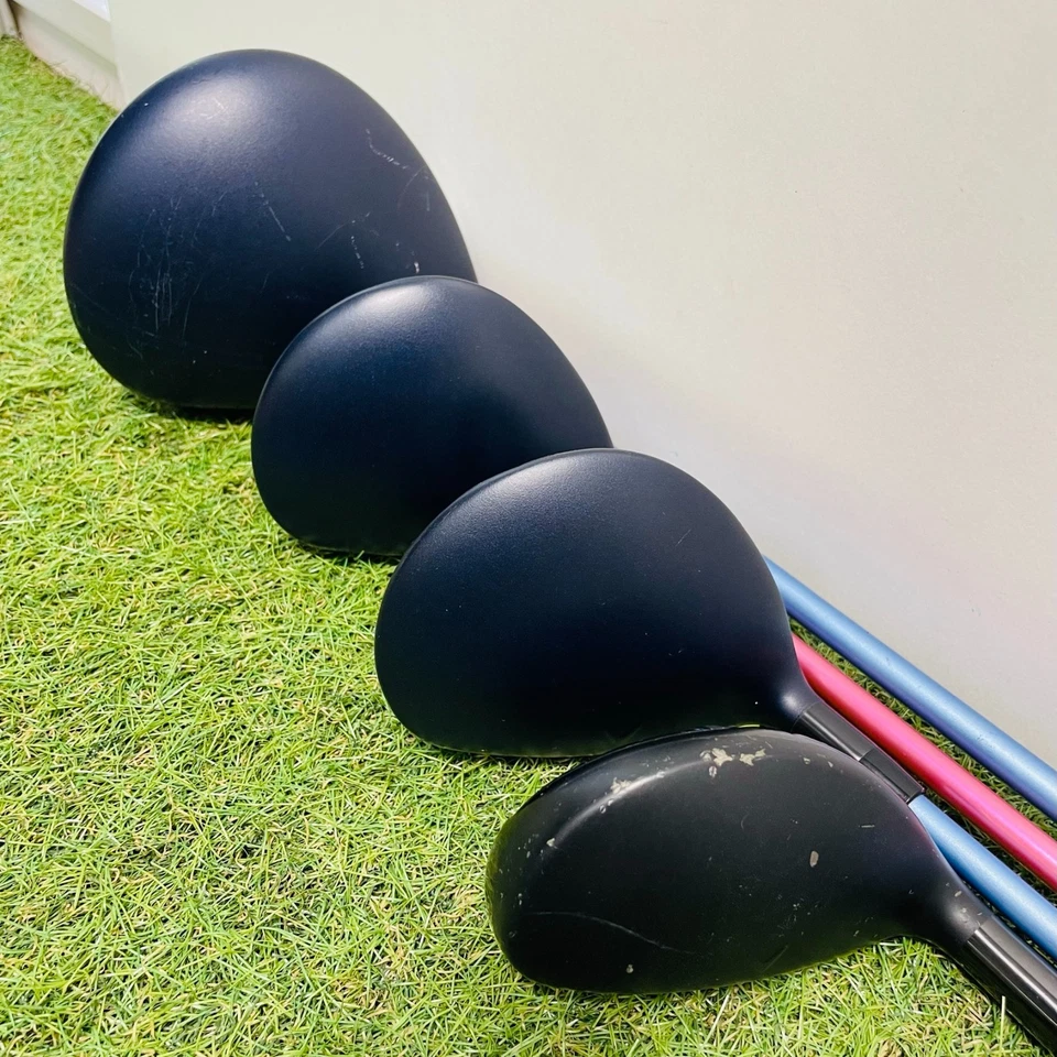 Women Callaway Fullset XR 1w3w4 5hy Iron 789PS 10pics L Flex Golf Club Ladies - Image 4 of 4